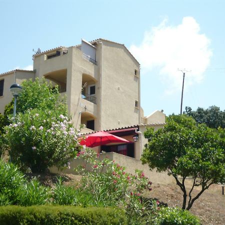 Appartement Paesolu à Porticcio  Extérieur photo