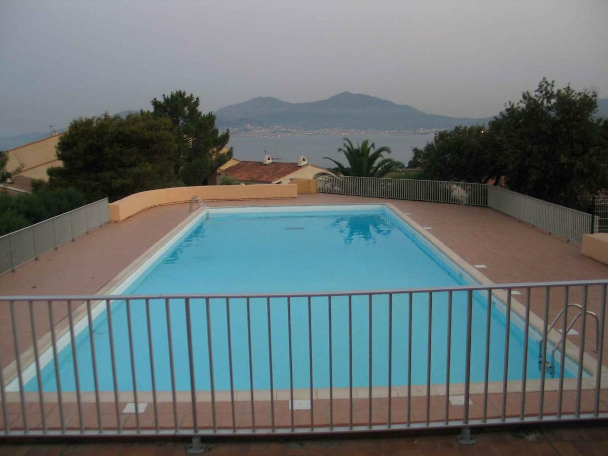 Appartement Paesolu à Porticcio  Extérieur photo