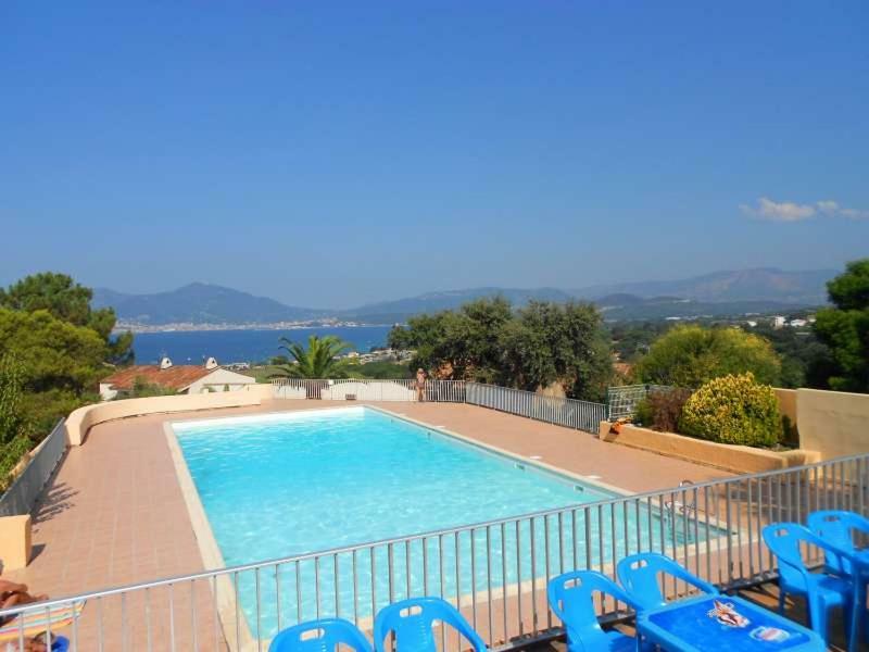 Appartement Paesolu à Porticcio  Extérieur photo
