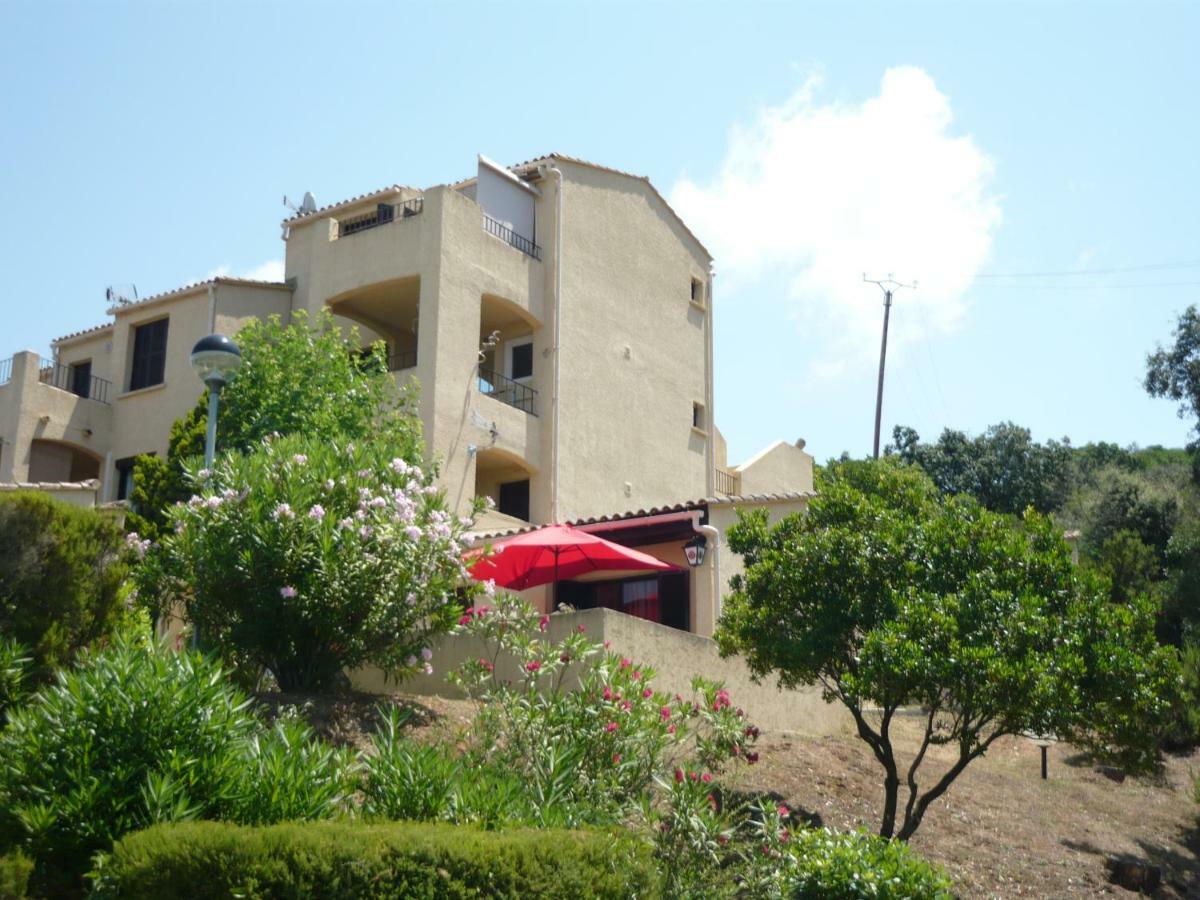 Appartement Paesolu à Porticcio  Extérieur photo