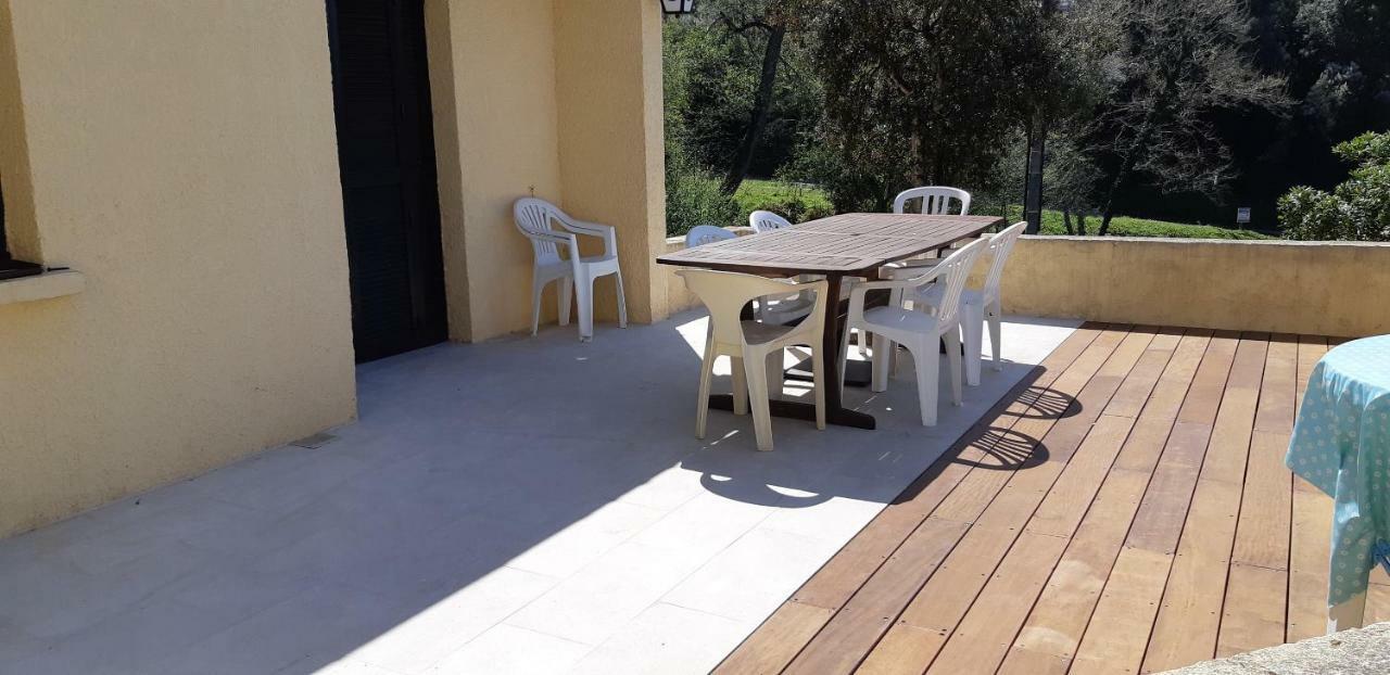 Appartement Paesolu à Porticcio  Extérieur photo